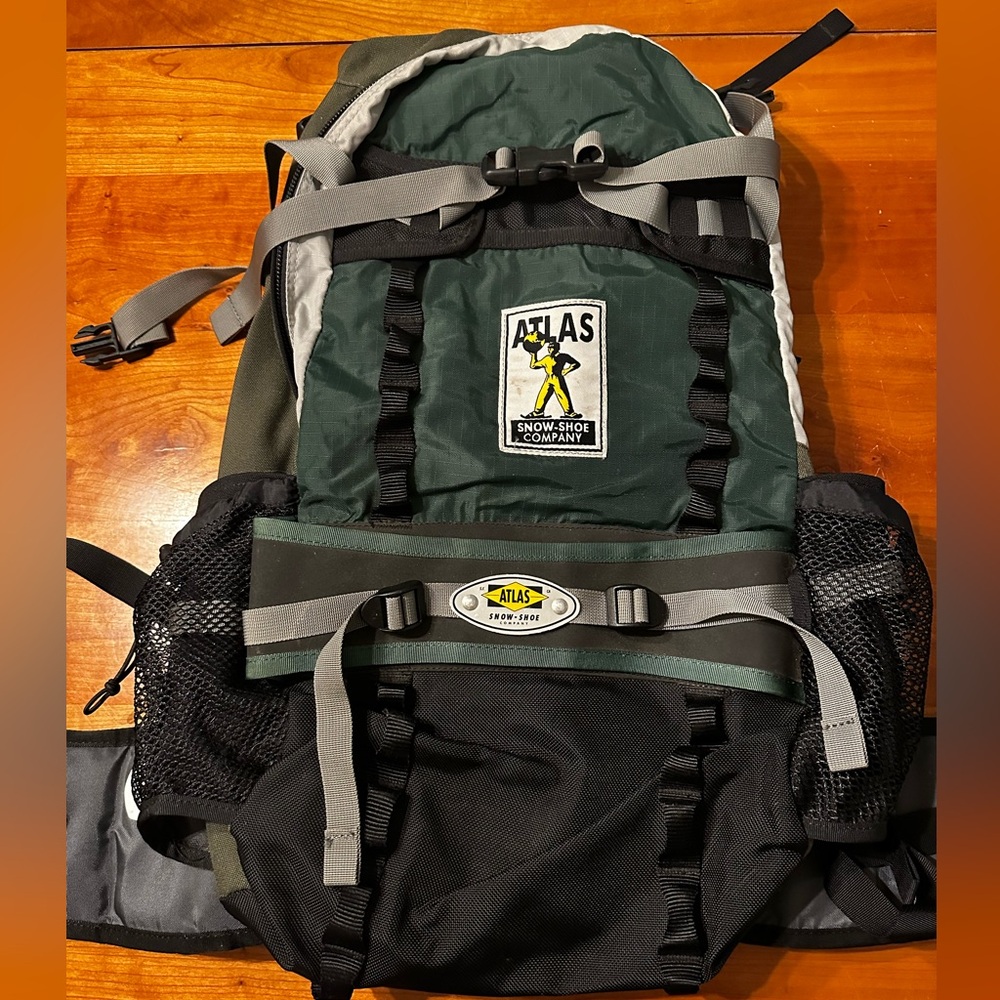 Atlas Backcountry Backpack